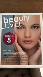 Beauty level 5: Specialistische behandelingen, Boeken, Schoolboeken, Ophalen of Verzenden, Zo goed als nieuw, Overige niveaus