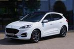 Ford Kuga 2.5 PHEV 225 PK ST-Line, Panoramadak, 360 Camera,, 12 maanden, Stof, Gebruikt, Zwart