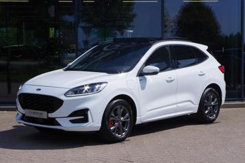Ford Kuga 2.5 PHEV 225 PK ST-Line, Panoramadak, 360 Camera,  beschikbaar voor biedingen