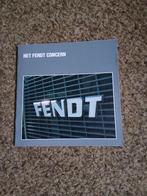 Folder, Ophalen of Verzenden, Zo goed als nieuw, Folder