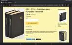 Gezocht zakbijbel GBS 8.5 x 12.5 Bijbel Psalmen statenvertal, Christendom | Protestants, Gereformeerde bijbelstichting, Zo goed als nieuw
