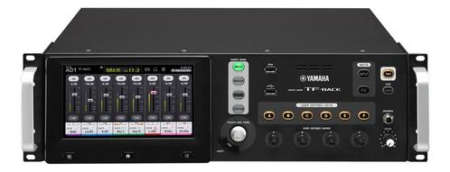 Yamaha TF-Rack Digitale mixer, rack formaat., Muziek en Instrumenten, Mengpanelen, Nieuw, 20 kanalen of meer, Microfooningang