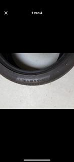 Winterbanden Mercedes Benz C klasse, Ophalen, Zo goed als nieuw