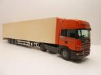 Scania 144 topline  '' Tekno '', Ophalen of Verzenden, Zo goed als nieuw, Bus of Vrachtwagen, Tekno