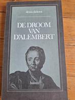 de droom van D'alembert, Gelezen, Achtergrond en Informatie, Overige onderwerpen, Denis diderot