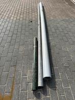 Pvc buizen 1x rioolbuis 125mm 2x hwa 80mm, Doe-het-zelf en Verbouw, Buizen en Afvoer, Ophalen, Pvc, 2 tot 4 meter, 80 mm of meer