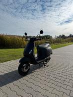 Senzo Riva Luxe Snor Scooter, Fietsen en Brommers, Snorfietsen en Snorscooters, Dion, Benzine, Dion, Ophalen