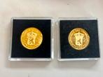 10 gulden munten, Postzegels en Munten, Munten | Nederland, Ophalen of Verzenden, Koningin Beatrix, 10 gulden