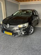 Renault Mégane 1.5 Energy dCi 110pk EDC 2018 Zwart, Auto's, 1295 kg, 4 cilinders, Zwart, Stationwagon