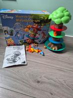 Winnie the Pooh Wiebelboom spel, Ophalen of Verzenden, Gebruikt, Overige typen
