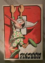 Prachtig boek Pinokkio Collodi 1967, Ophalen of Verzenden, Gebruikt, Overige onderwerpen