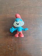 Grote Smurf - Schleich, Verzamelen, Smurfen, Ophalen of Verzenden, Zo goed als nieuw, Grote Smurf