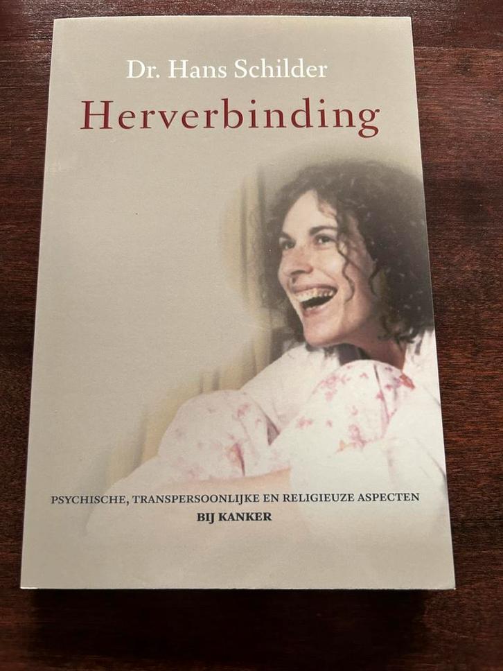 Hans Schilder - Herverbinding, Boeken, Psychologie, Zo goed als nieuw, Ophalen of Verzenden