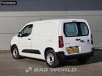 Opel Combo 110PK L1H1 Benzine Emissievrije Euro6 Automaat Na, Stof, Gebruikt, Euro 6, 1199 cc