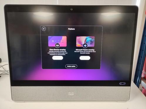 Cisco Webex Desk Pro - 1 stuk - Gebruikt, Computers en Software, Overige Computers en Software, Gebruikt, Ophalen
