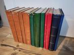 11 (dikke) Uitzoek stockboeken vol Postzegels, Postzegels en Munten, Postzegels | Volle albums en Verzamelingen, Ophalen of Verzenden