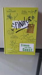 Spinder - Simon van der Geest, Ophalen of Verzenden, Gelezen, Simon van der Geest, Fictie algemeen