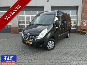 Renault Master bestel T33 2.3 dCi L2H2 Energy 2X schuifdeur beschikbaar voor biedingen