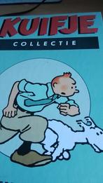 2x KUIFJE COLLECTIE plus jonge reporter aan de rol (parodie), Boeken, Stripboeken, Eén stripboek, Ophalen of Verzenden, Gelezen