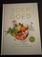 Soep goed. Kookboek ramon beuk. Voorkom voedselverspilling, Boeken, Kookboeken, Ramon Beuk, Nieuw, Ophalen of Verzenden, Overige gebieden