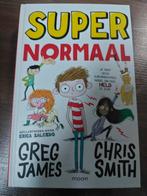Greg James - Super Normaal, Verzenden, Zo goed als nieuw, Greg James; Chris Smith