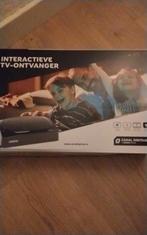 Interactieve TV-ontvanger - Decoder, Ophalen of Verzenden, Zo goed als nieuw, Decoder