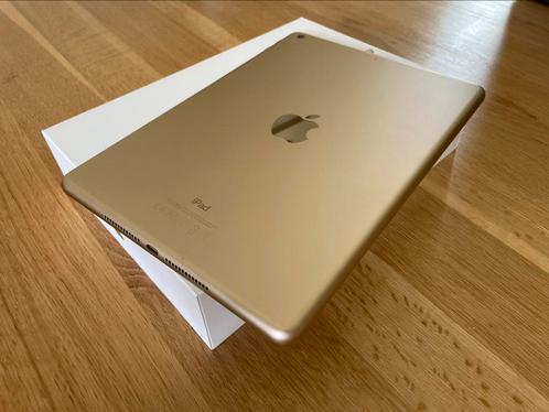 Hele nette iPad: 32GB Goud A1822 (5e generatie), Computers en Software, Apple iPads, Gebruikt, Apple iPad, Wi-Fi, 9 inch, 32 GB