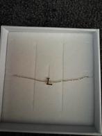 Isabel Bernard Gouden Armband Letter L, Ophalen of Verzenden, Nieuw, Goud, Met hanger