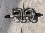 Racefiets pedalen Shimano, Overige merken, Gebruikt, Aluminium, Ophalen of Verzenden