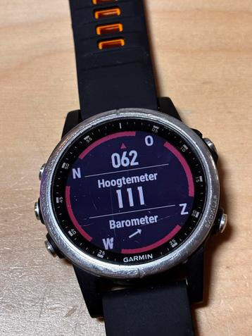 Garmin Fenix 5s - Sportief Horloge beschikbaar voor biedingen