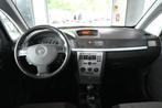 Opel Meriva 1.4-16V Maxx Cool Airco Cruise Control Trekhaak, Voorwielaandrijving, Stof, Gebruikt, Zwart