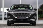 Ford Kuga 2.5 PHEV Vignale | Camera | Leder | Head-up, Gebruikt, 4 cilinders, Zwart, Hybride Elektrisch/Benzine
