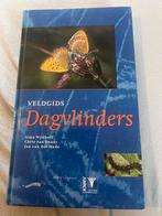 Veldgids Dagvlinders - Irma Wynhoff, Boeken, Natuur, Ophalen of Verzenden, Zo goed als nieuw, Overige onderwerpen