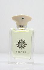 Amouage SILVER 7,5 ml. Eau de parfum miniatuur Heren, Verzamelen, Nieuw, Miniatuur, Gevuld, Verzenden