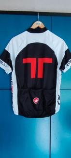 Castelli Wielershirt Maat L, Fietsen en Brommers, Castelli, Heren, Ophalen of Verzenden, Zo goed als nieuw