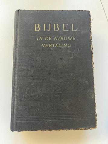 Bijbel Nieuwe Testament  - pocket formaat beschikbaar voor biedingen