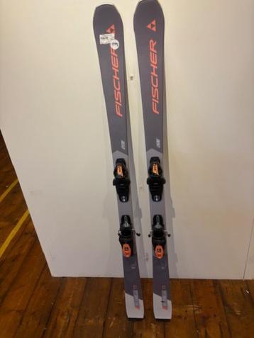Fischer RC One Lite 73 Dames Carveski's lengte 150 Nieuw beschikbaar voor biedingen