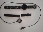 Samsung Galaxy Watch3  compatible met alle smartphones, Gebruikt, Zwart, Samsung ⌚️, Ophalen of Verzenden