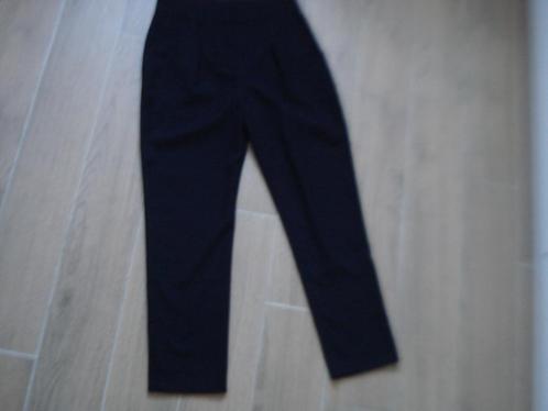 Mooie zwarte Promod pantalon, broek, mt. 38, z. beschrijving, Kleding | Dames, Broeken en Pantalons, Nieuw, Maat 38/40 (M), Zwart