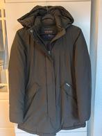Woolrich winterjas, Kleding | Heren, Ophalen of Verzenden, Zo goed als nieuw, Woolrich, Groen