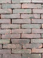 540m2 oud rood gebakken klinkers waalformaat straatstenen wa, Tuin en Terras, Tegels en Klinkers, Bij dit gebruikte product niet te achterhalen