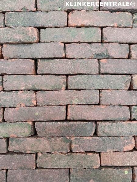540m2 oud rood gebakken klinkers waalformaat straatstenen wa, Tuin en Terras, Tegels en Klinkers, Gebruikt, Klinkers, Keramiek