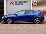 Renault Mégane 1.6 TCe GT Bose/Xenon/Sportstoelen, 12 maanden, 4 cilinders, Blauw, 1650 kg