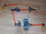 Hot Wheels (Hotwheels) Trick Tracks Bionic Battle T2293, Gebruikt, Ophalen of Verzenden, Onderdelen, Handmatig