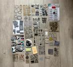 Meer dan 55 stempel sets, Ophalen of Verzenden, Zo goed als nieuw, Clearstamp