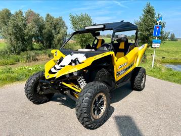 Yamaha yxz 1000 R GYTR turbo op Auto kenteken!  beschikbaar voor biedingen