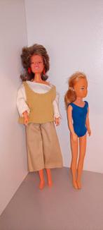 Vintage Petra Plastic doll, Mayday, Patty Petra pop, Ophalen of Verzenden, Zo goed als nieuw, Fashion Doll, Levensecht of Reborn