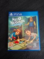 PS4 Hello Neighbor: Hide & Seek - Spannend!, Avontuur en Actie, Gebruikt, 1 speler, Ophalen of Verzenden