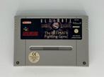 Ultimate Mortal Kombat (SNES), Vanaf 18 jaar, Vechten, 2 spelers, Ophalen of Verzenden