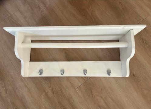 Kapstok (Coat hanger), Huis en Inrichting, Woonaccessoires | Kapstokken, Zo goed als nieuw, Wandkapstok, Minder dan 100 cm, Hout